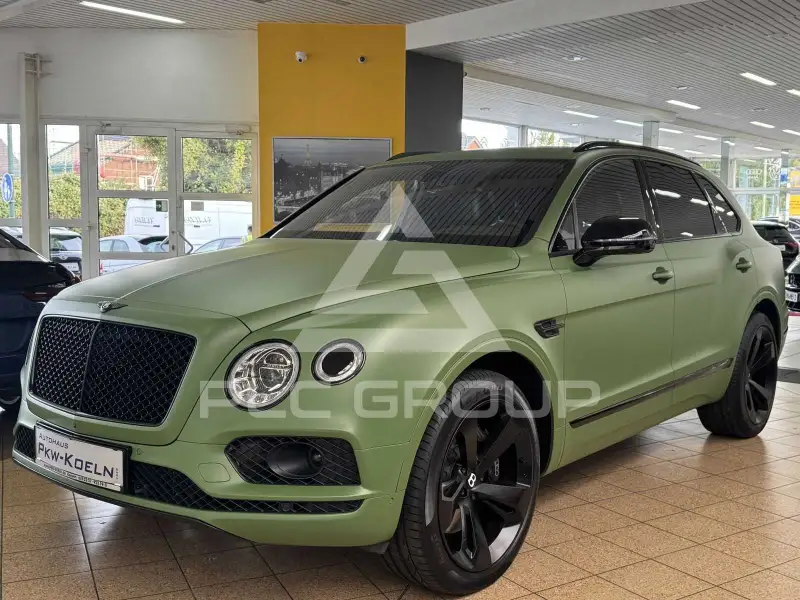 2017 Bentley Bentayga