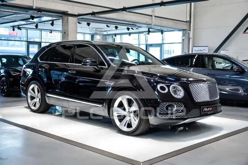 2017 Bentley Bentayga