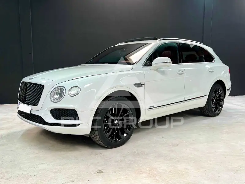 2017 Bentley Bentayga