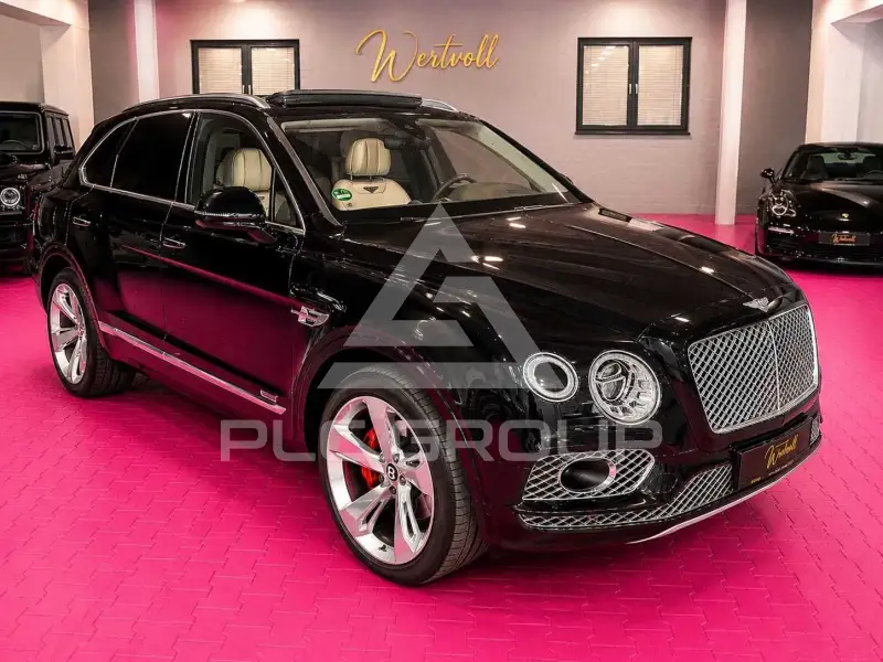 2017 Bentley Bentayga