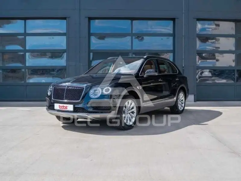 2017 Bentley Bentayga