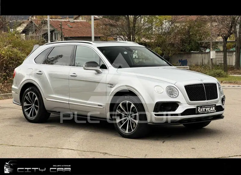 2017 Bentley Bentayga