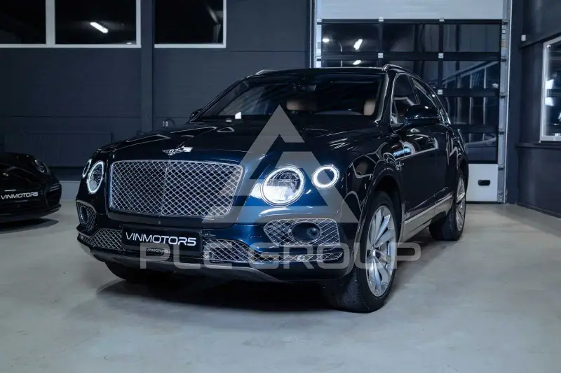 2017 Bentley Bentayga