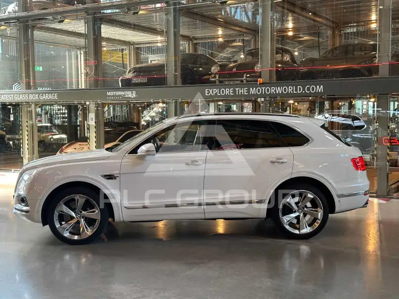 2017 Bentley Bentayga