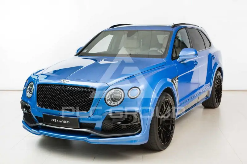 2017 Bentley Bentayga