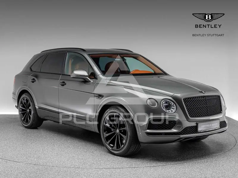 2017 Bentley Bentayga