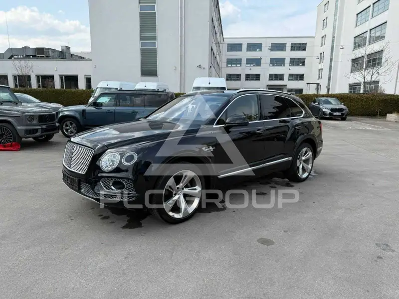 2017 Bentley Bentayga