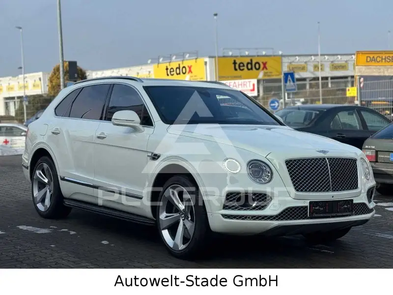 2017 Bentley Bentayga