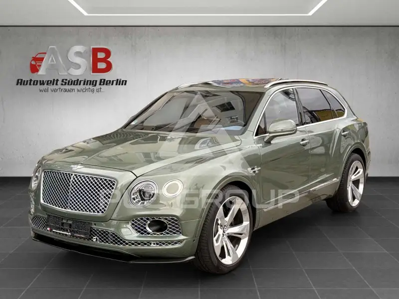 2017 Bentley Bentayga