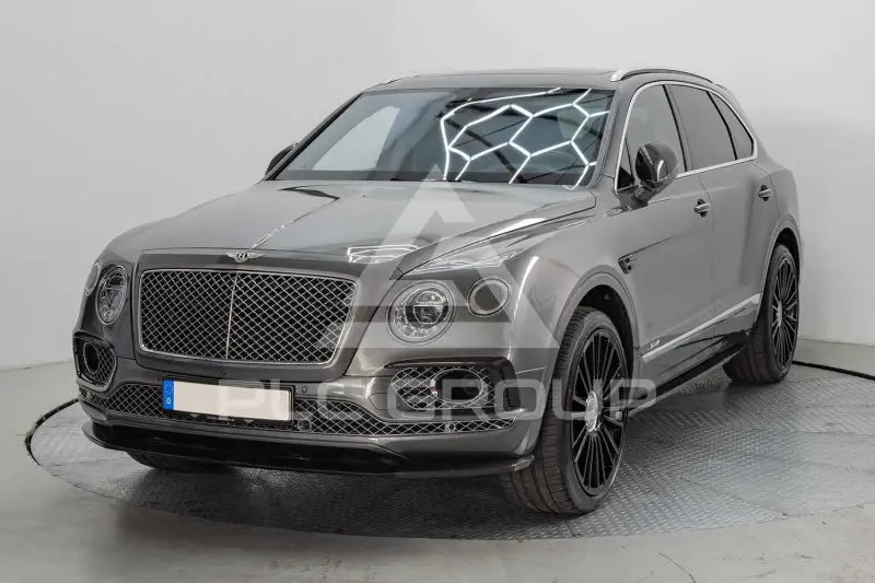 2017 Bentley Bentayga