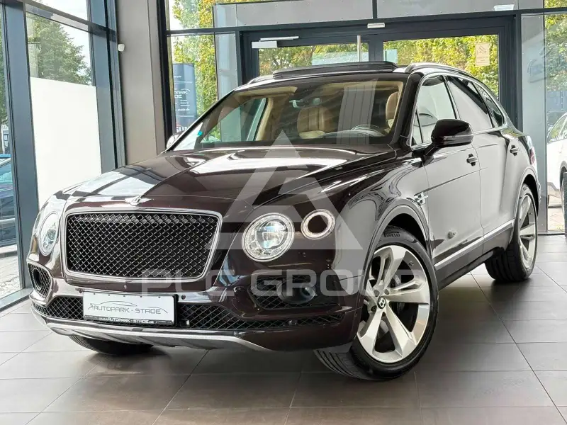 2017 Bentley Bentayga