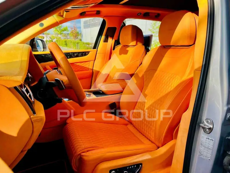 2017 Bentley Bentayga