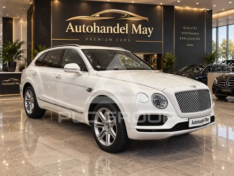 2017 Bentley Bentayga