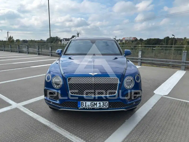 2017 Bentley Bentayga