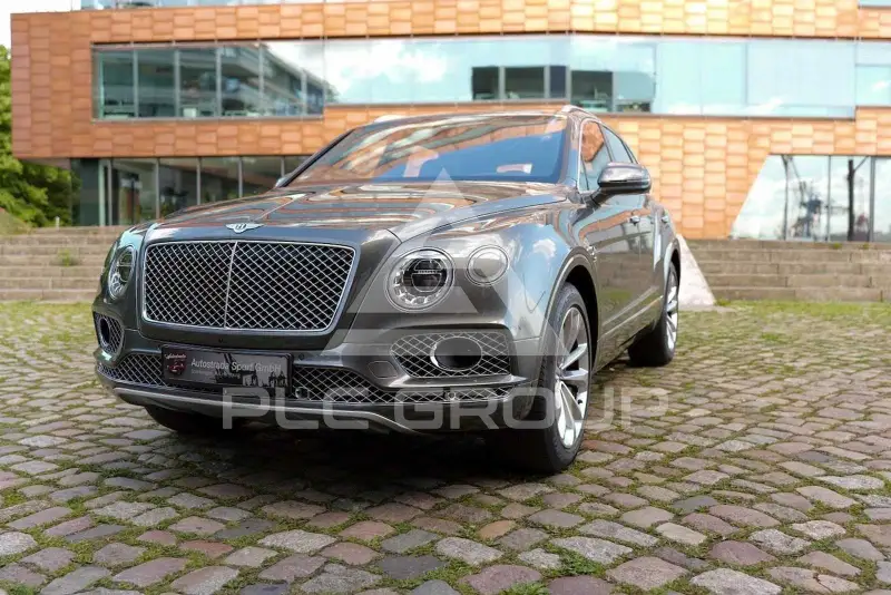 2017 Bentley Bentayga