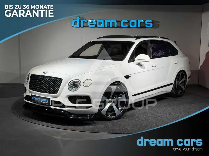 2017 Bentley Bentayga