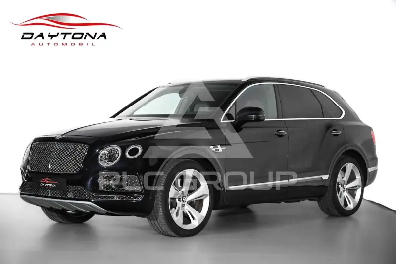 2017 Bentley Bentayga