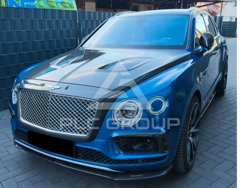 2017 Bentley Bentayga