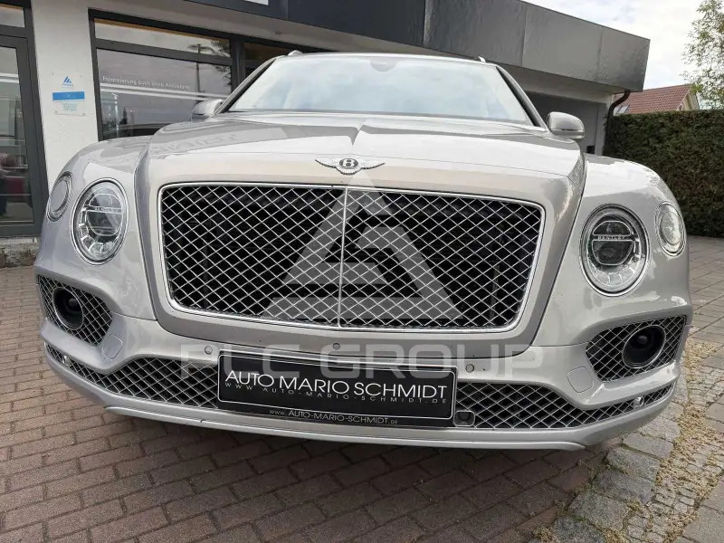 2017 Bentley Bentayga