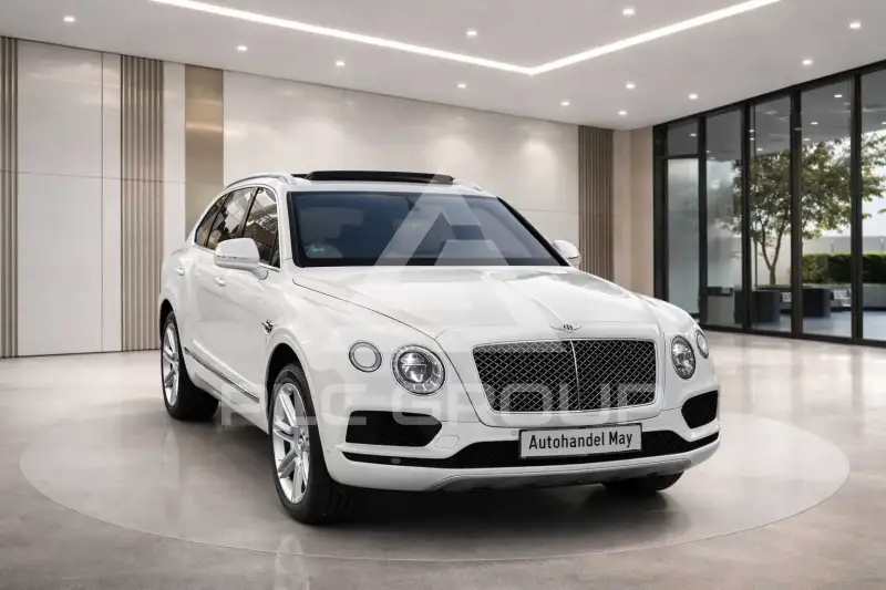 2017 Bentley Bentayga