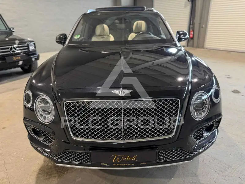 2017 Bentley Bentayga