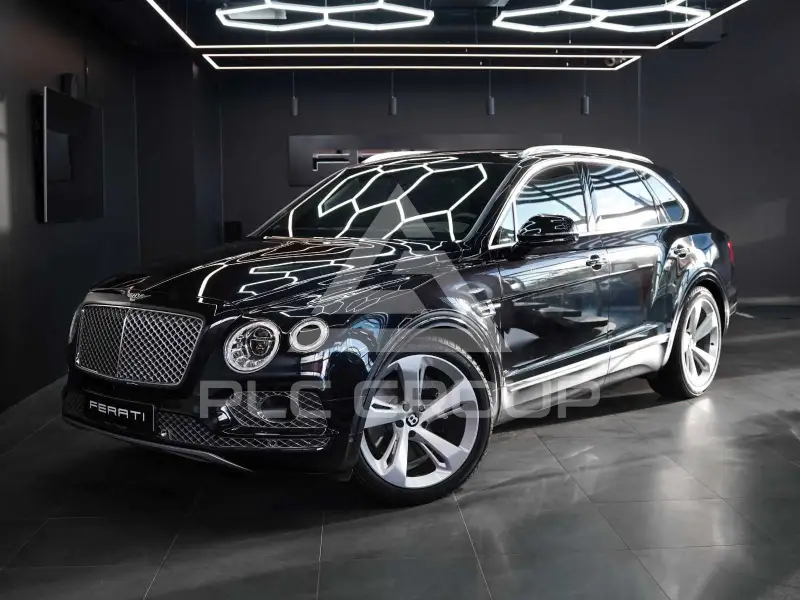 2017 Bentley Bentayga
