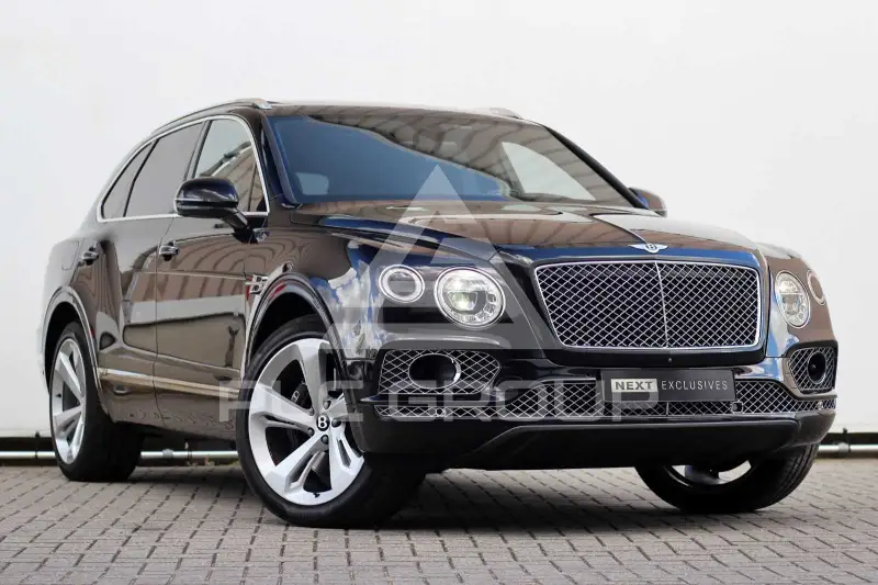 2017 Bentley Bentayga