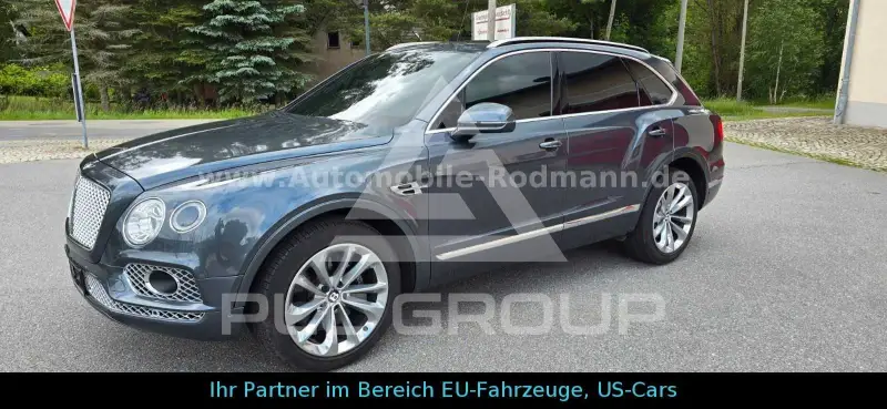 2017 Bentley Bentayga