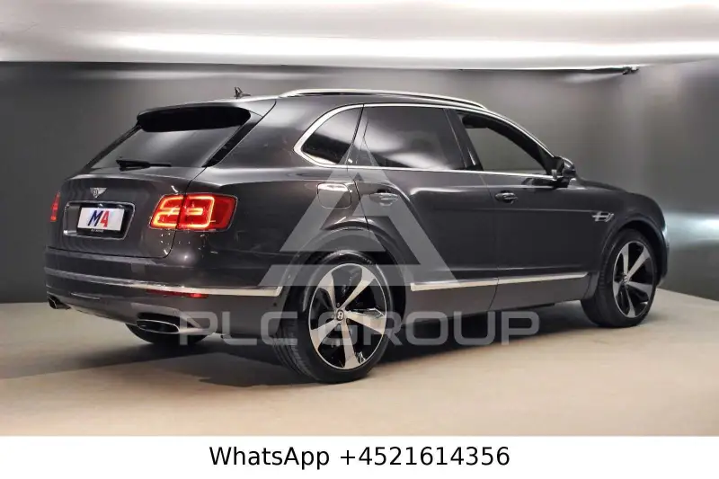 2017 Bentley Bentayga