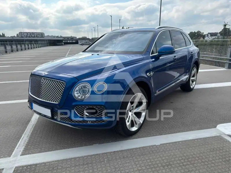 2017 Bentley Bentayga