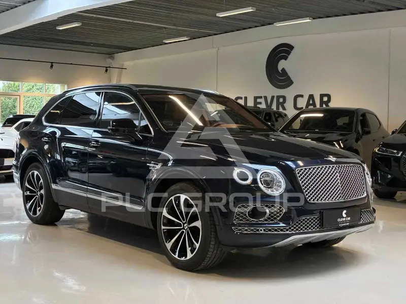 2017 Bentley Bentayga