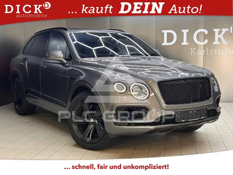2017 Bentley Bentayga
