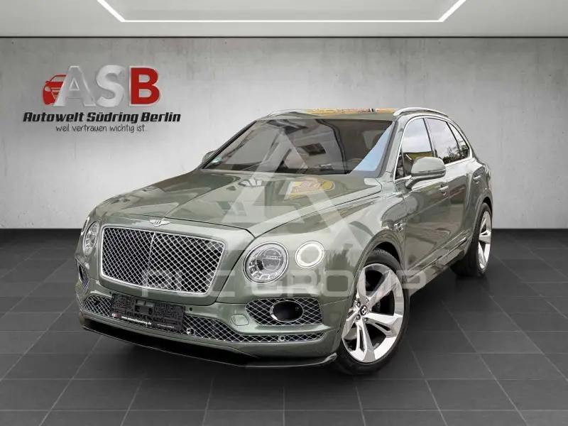 2017 Bentley Bentayga