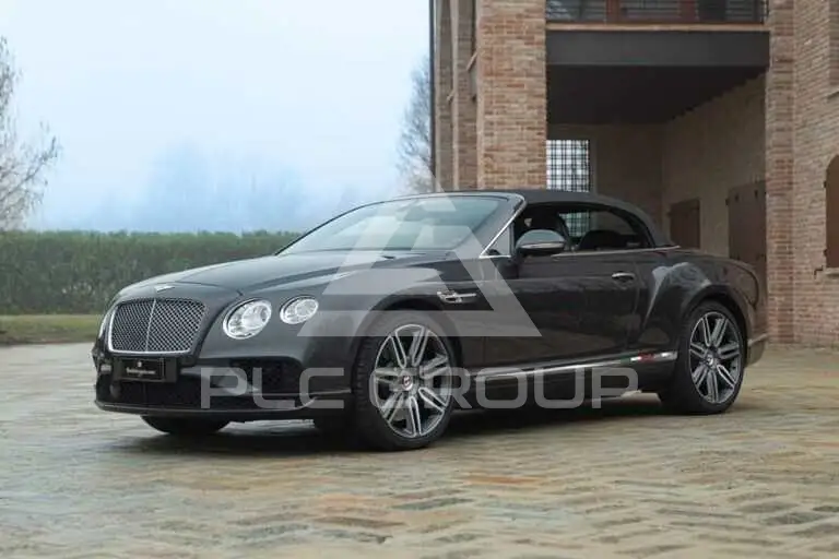 2017 Bentley Continental
