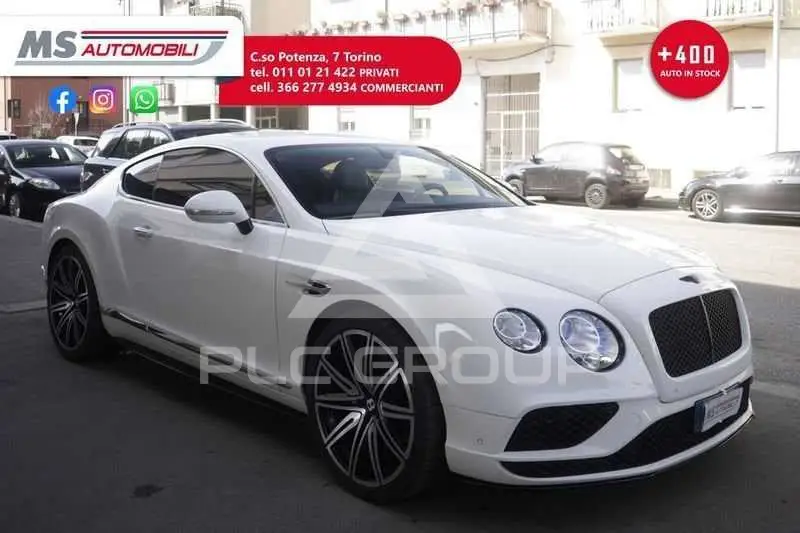 2017 Bentley Continental