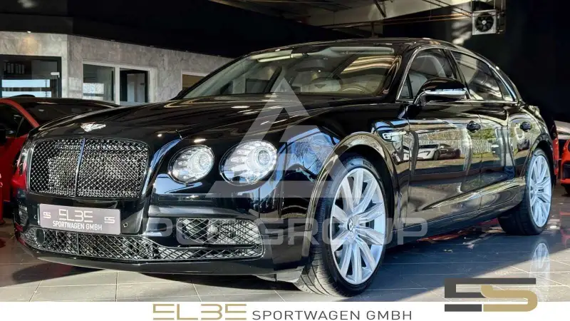 2017 Bentley Flying