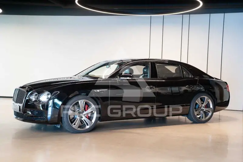 2017 Bentley Flying