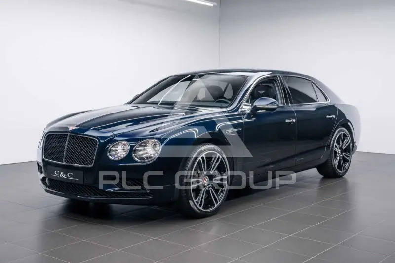 2017 Bentley Flying