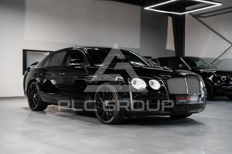 2017 Bentley Flying