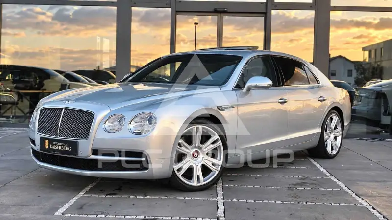 2017 Bentley Flying