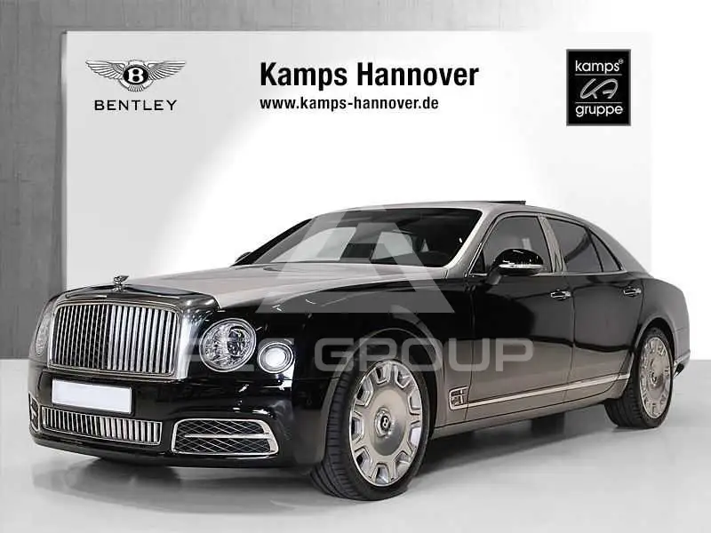 2017 Bentley Mulsanne