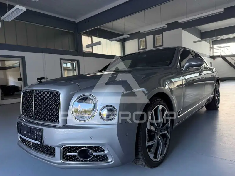 2017 Bentley Mulsanne
