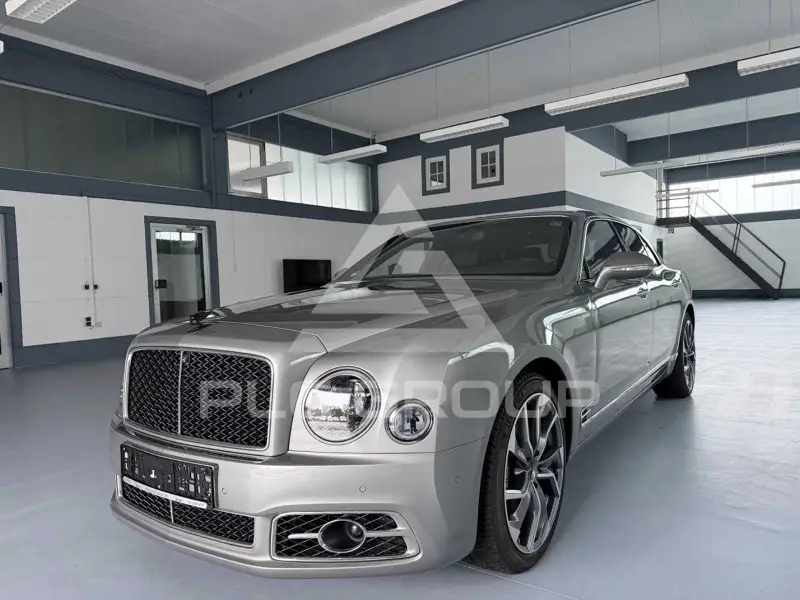 2017 Bentley Mulsanne