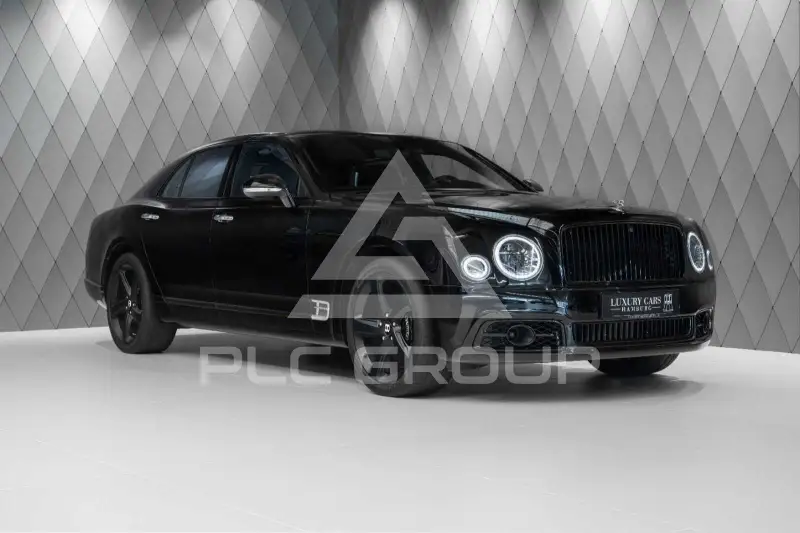 2017 Bentley Mulsanne
