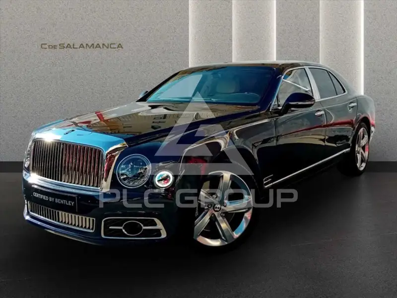 2017 Bentley Mulsanne