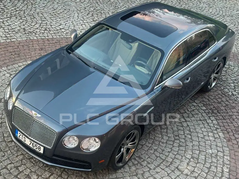 2017 Bentley Continental