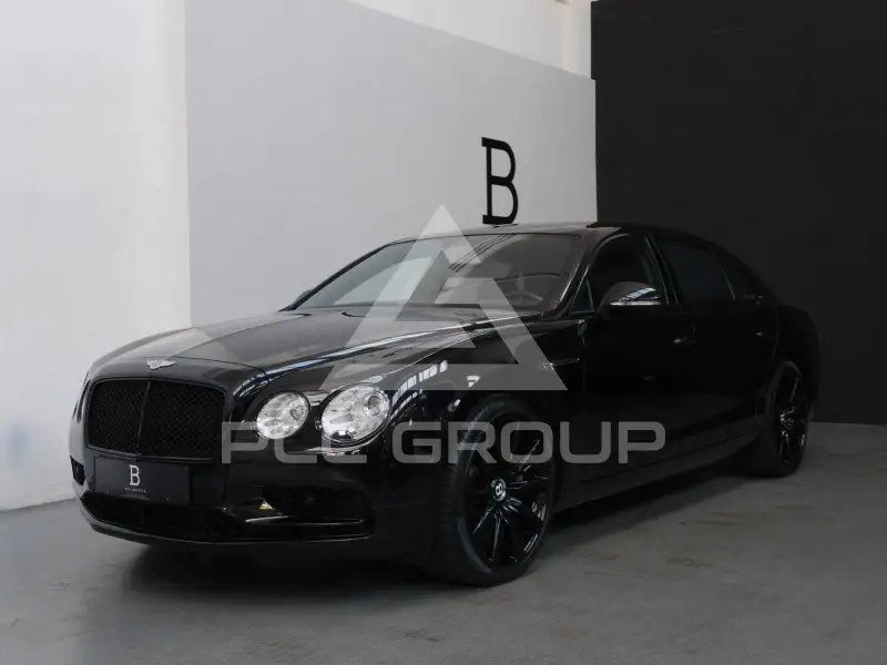2017 Bentley Continental