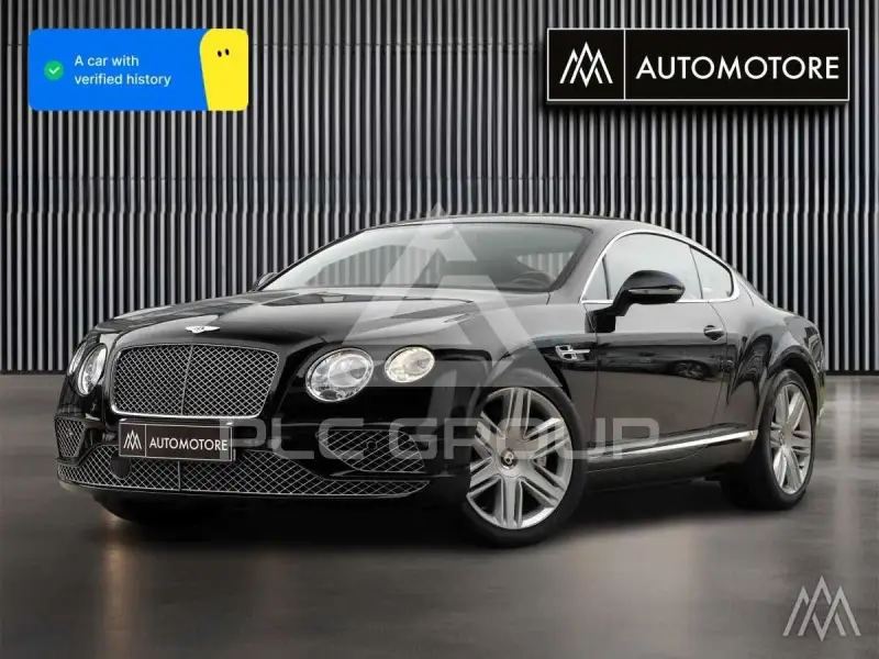 2017 Bentley Continental