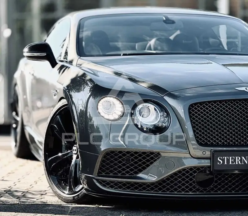 2017 Bentley Continental