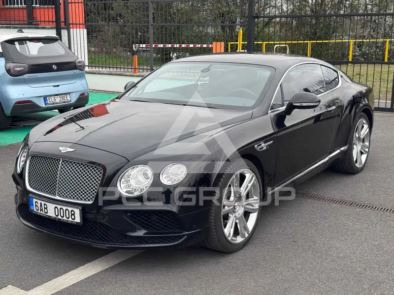 2017 Bentley Continental
